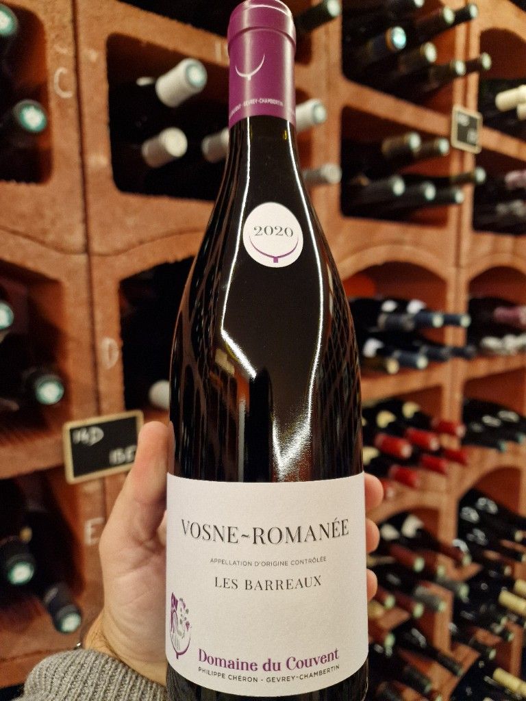 2018 A&S Vosne-Romanée 'Les Barreaux' – Somm Cellars