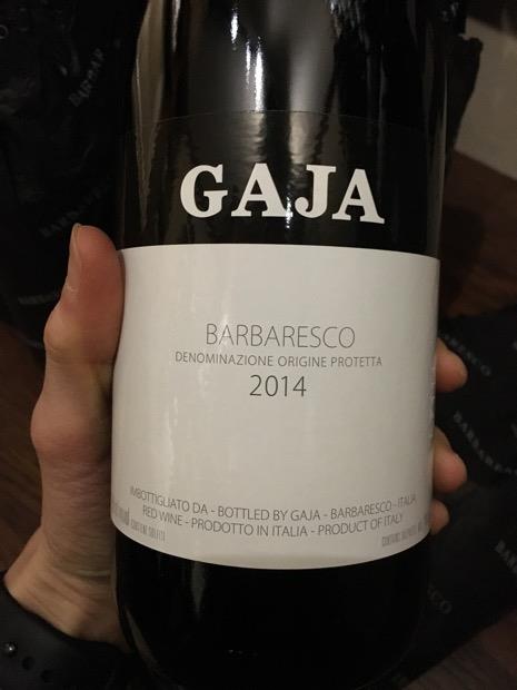 ガヤ バルバレスコ2014 GAJA BARBARESCO2014 | hospitaldaprovidencia