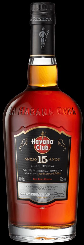 正規品 Havana N.V. Club CellarTracker - 40% 15y, Reserva, Gran その他