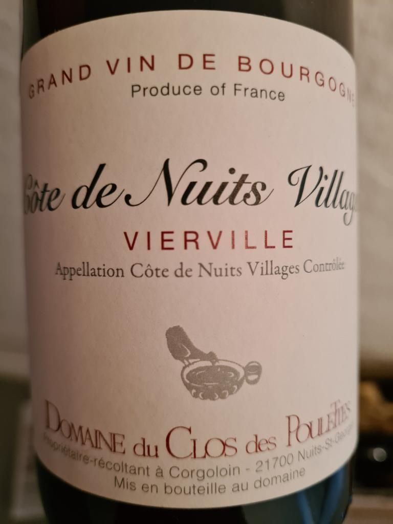Vins Et Appellations De La Côte De Nuits – IAPFDB