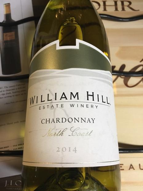 william hill chardonnay 2024 review