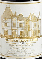 2001 Château Haut-Brion - CellarTracker