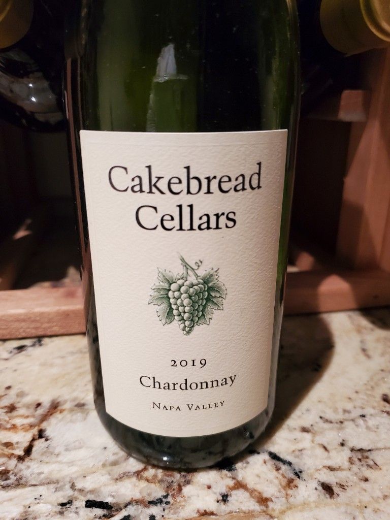 19 Cakebread Cellars Chardonnay Napa Valley Usa California Napa Valley Cellartracker