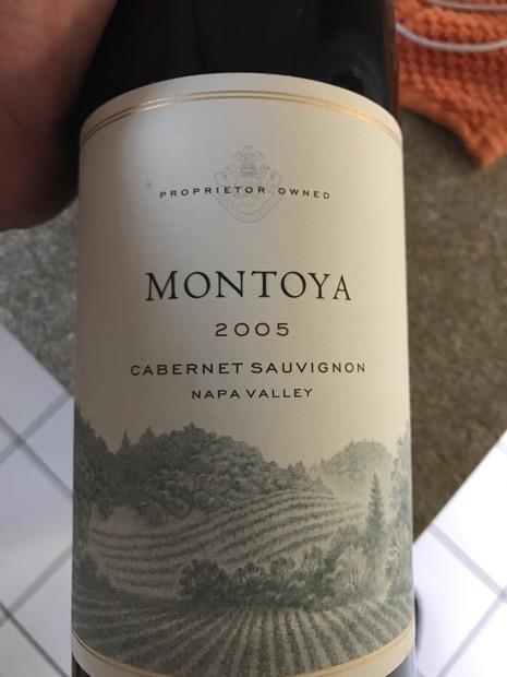 Montoya Vineyards - CellarTracker