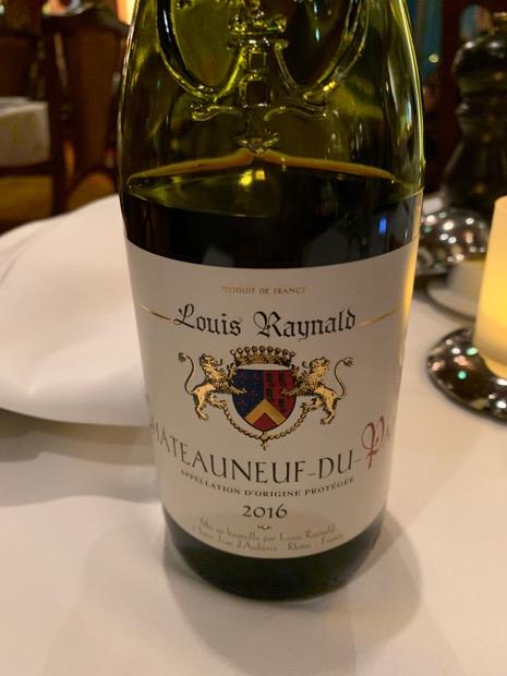 16 Louis Raynald Chateauneuf Du Pape France Rhone Southern Rhone Chateauneuf Du Pape Cellartracker