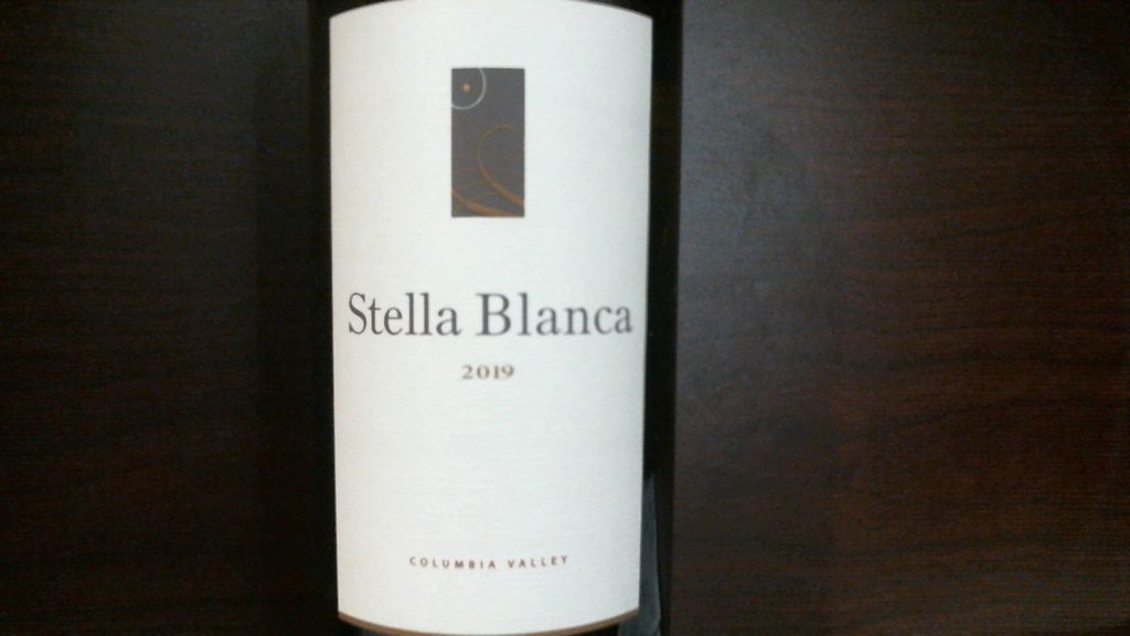 2019 Northstar Stella Blanca, USA, Washington, Columbia Valley