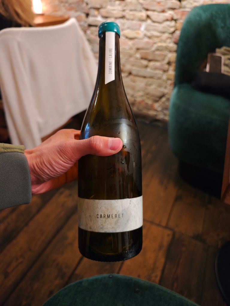 Jurançon Sec Manseng - 2023 - Domaine Lajibe