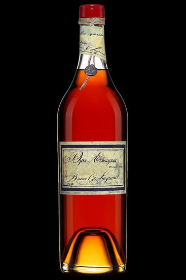 1969 Baron Gaston Legrand Bas Armagnac - CellarTracker