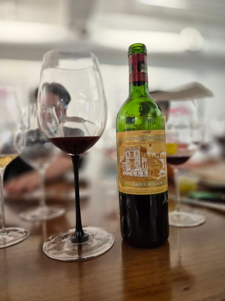 1990 Château Ducru-Beaucaillou - CellarTracker