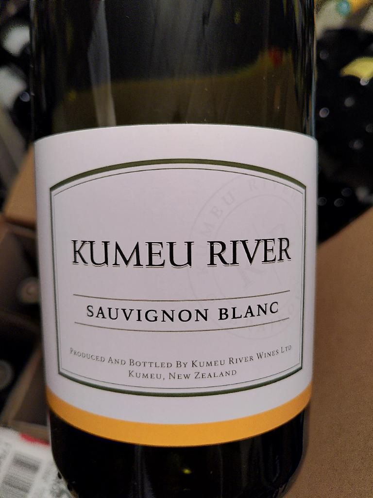 2020 Kumeu River Sauvignon Blanc, New Zealand, North Island, Hawke's