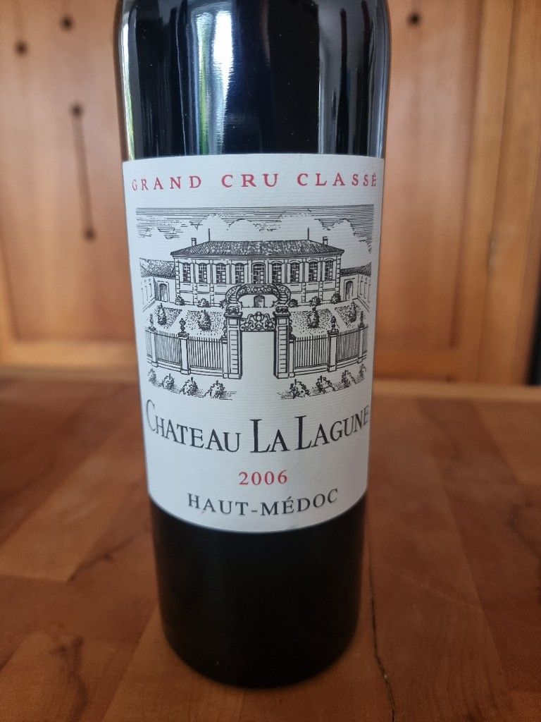 2006 Château La Lagune - CellarTracker