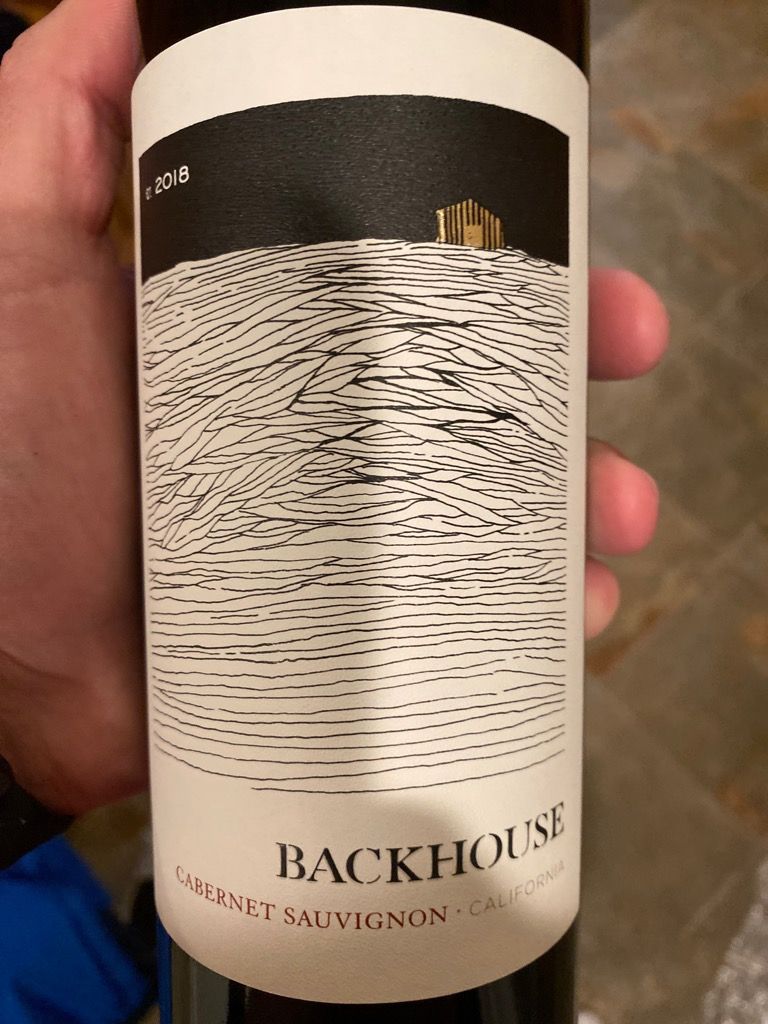 2019 Backhouse Sauvignon, USA, California CellarTracker