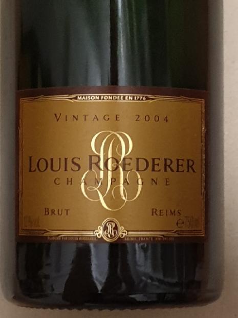 Porte-clés Vintage Champagne Louis Roederer – Reims – Doré – Bon état