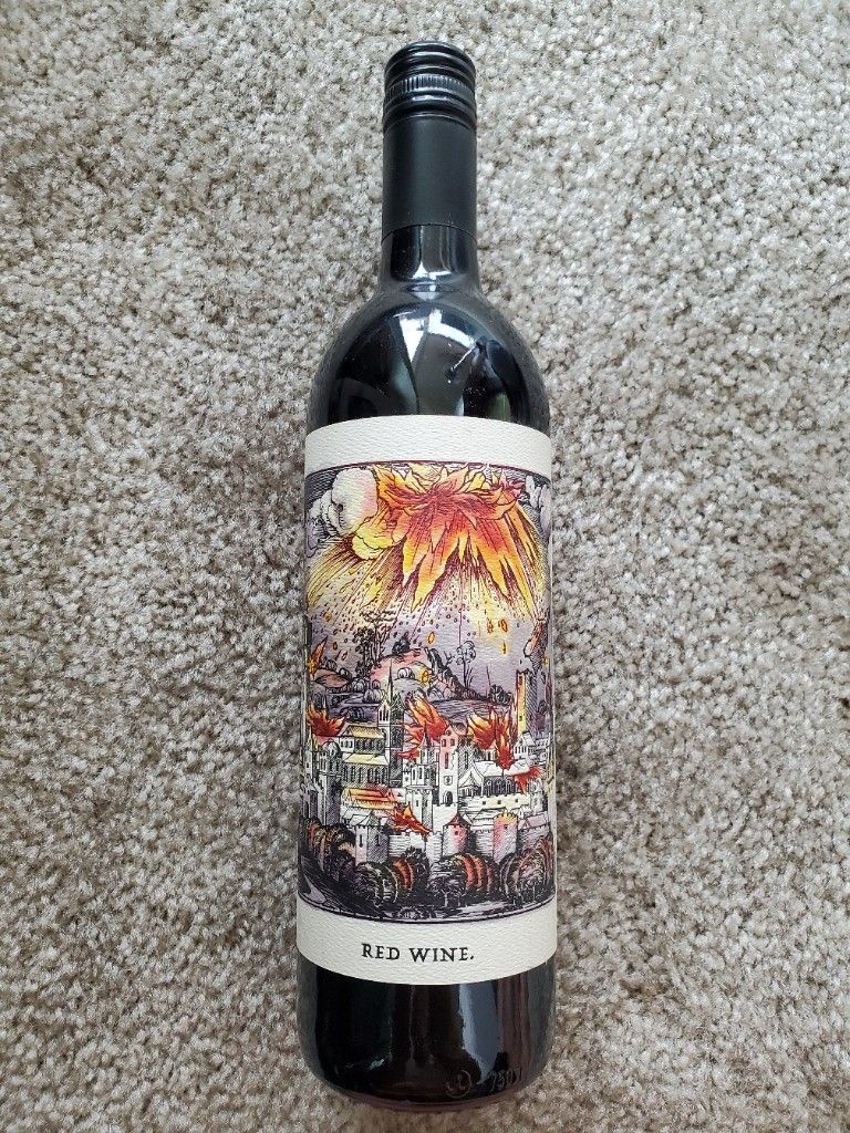 2013 Force of Nature Red Wine - CellarTracker