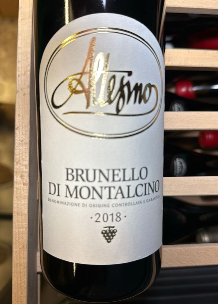 2021 Altesino Brunello di Montalcino - CellarTracker