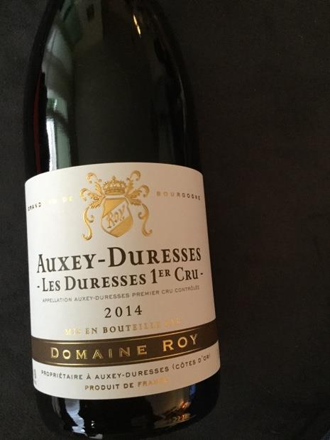 ワイン Auvray-Duresses 2014 750ml ワイン Auvray-Duresses