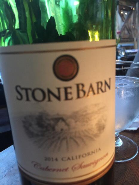 2013 Stone Barn Cellars Cabernet Sauvignon Usa Pennsylvania