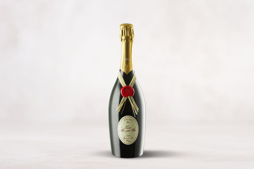 2006 Jean Vesselle Champagne Grand Cru Cuvée Le petit Clos