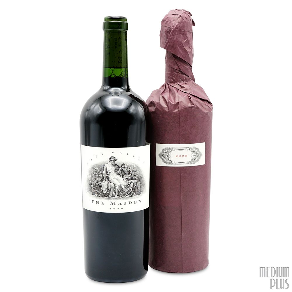 2020 Harlan Estate The Maiden - CellarTracker