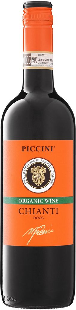 1998 Piccini Chianti - CellarTracker