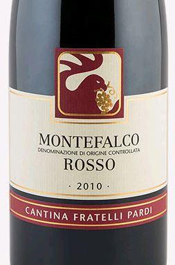 2010 Cantina Fratelli Pardi Montefalco Rosso Italy Umbria Montefalco 2010 Cantina Fratelli Pardi Montefalco Rosso Italy Umbria Montefalco
