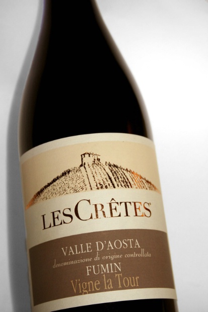 2007 Les Crêtes Fumin Valle d'Aosta, Italy, Valle d'Aosta - CellarTracker