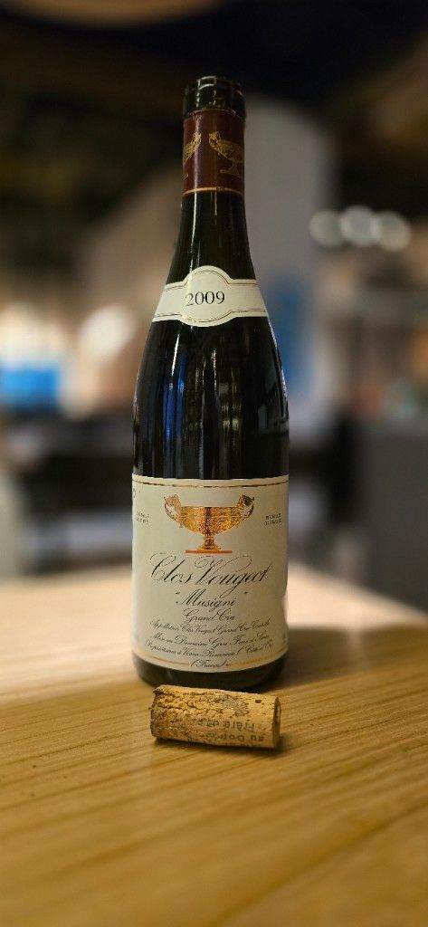 2009 Gros Frère et Sœur Clos Vougeot Musigni - CellarTracker