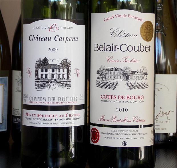 2009 Château Carpena, France, Bordeaux, Côtes de Bourg - CellarTracker