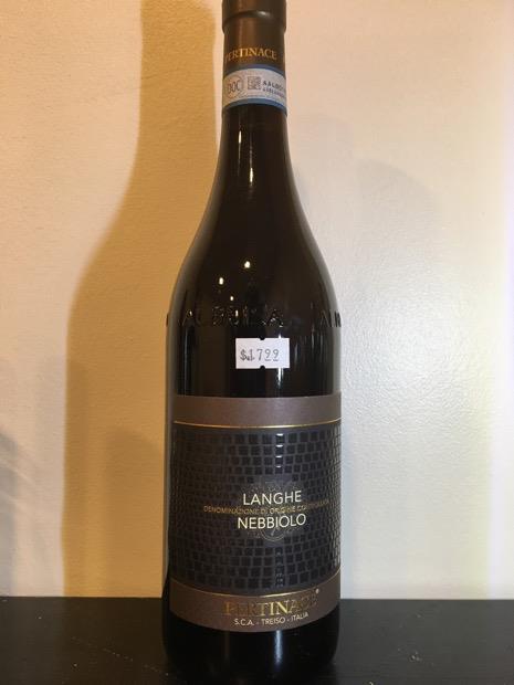 2013 Pertinace Cantina Vignaioli Langhe Nebbiolo CellarTracker