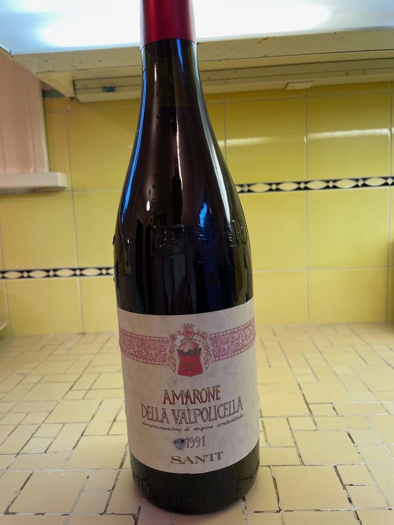 2019 Santi Amarone della Valpolicella Classico - CellarTracker