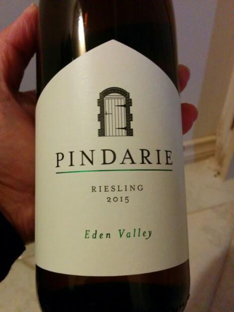 2016 Pindarie Riesling, Australia, South Australia, Mount Lofty Ranges ...