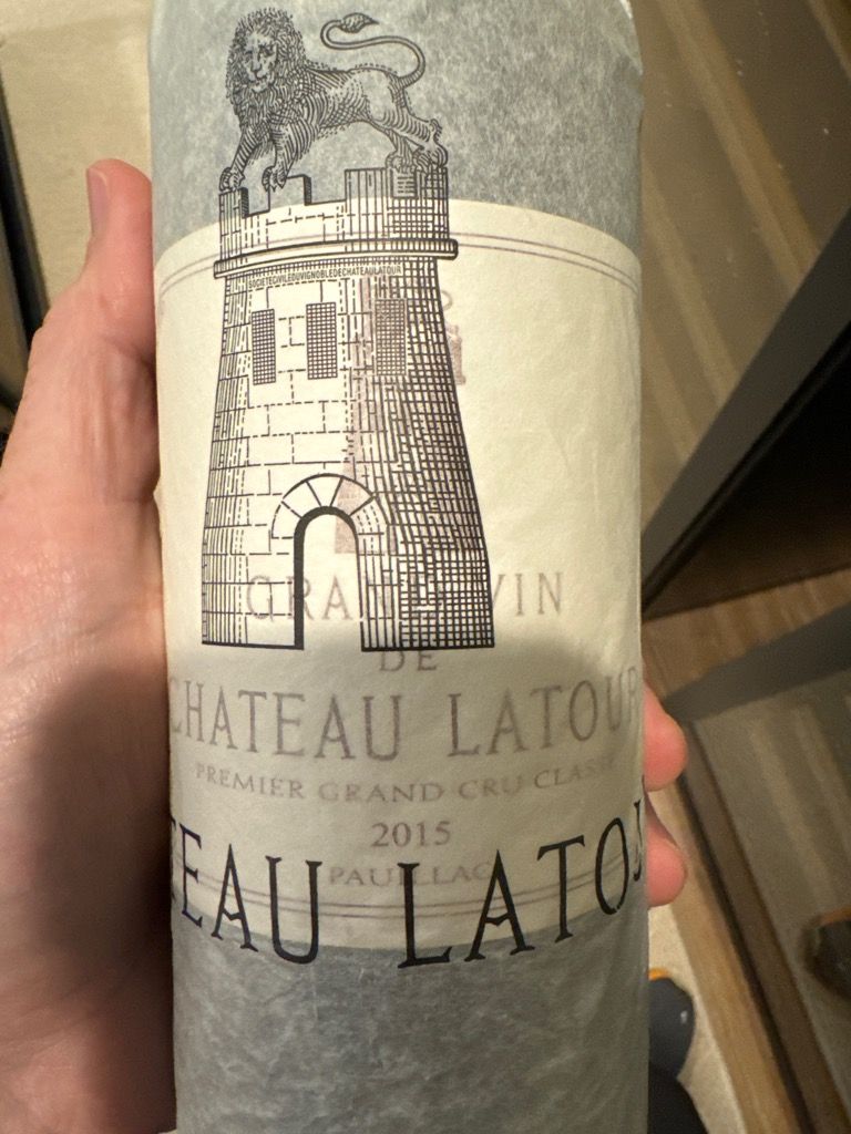 2013 Château Latour Grand Vin - CellarTracker