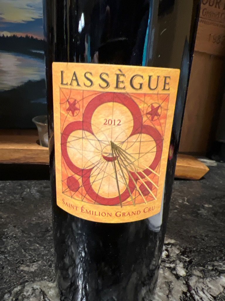 2008 Château Lassègue - CellarTracker