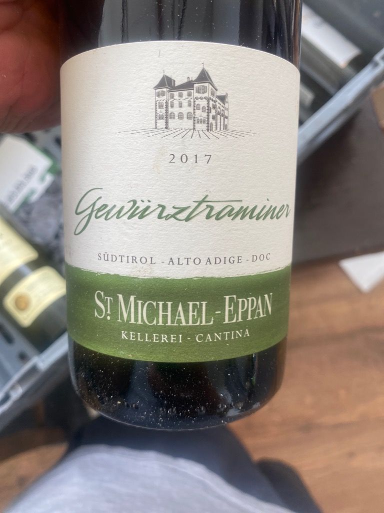 2017 San Michele Appiano St. Michael Eppan Gew rztraminer