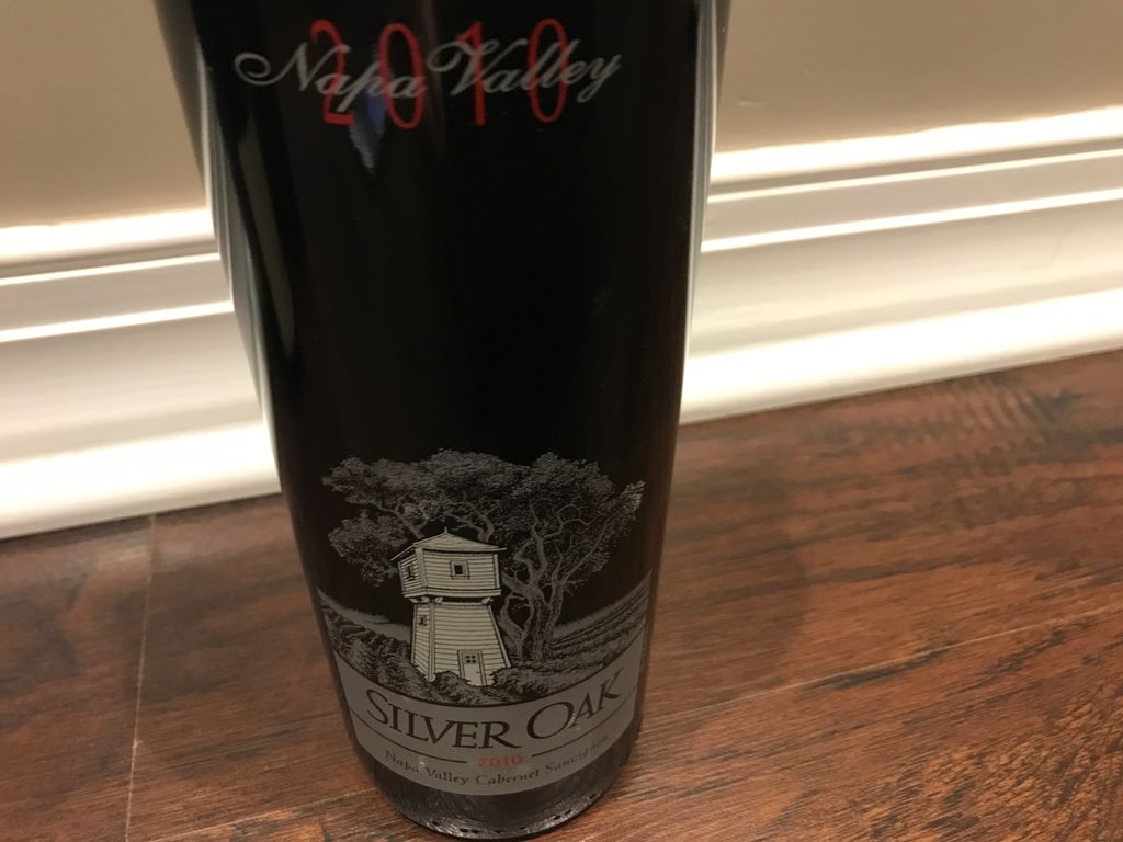 2009 Silver Oak Cabernet Sauvignon Collector Edition 2005-2010 Napa Valley  - CellarTracker