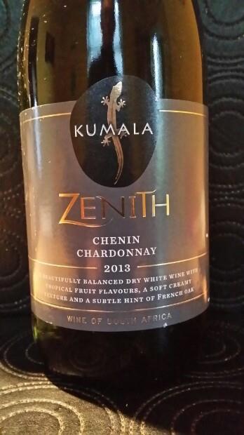 2010 Kumala Zenith Merlot - Cabernet Sauvignon - Shiraz