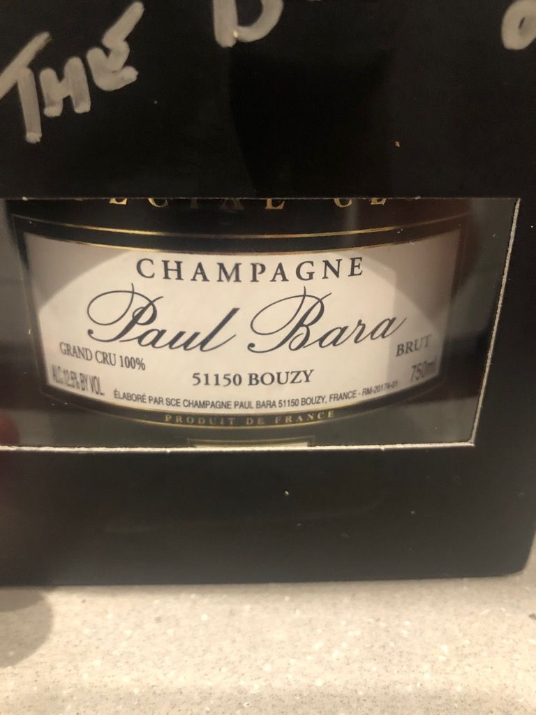 2004 Paul Bara Champagne Grand Cru Spécial Club Rosé - CellarTracker