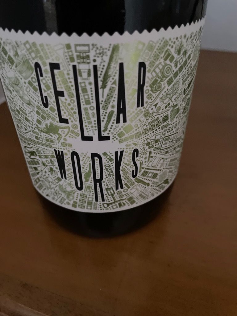 Adam Barton Cellar Works Shiraz Sangiovese Grenache Australia South Australia Mount