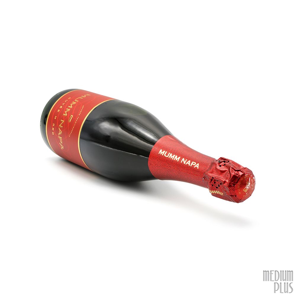 N.V. Mumm Napa Cuvée M Red - CellarTracker