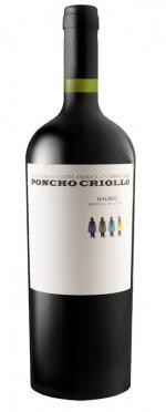 2020 Bodega Malbec Poncho Criollo - CellarTracker