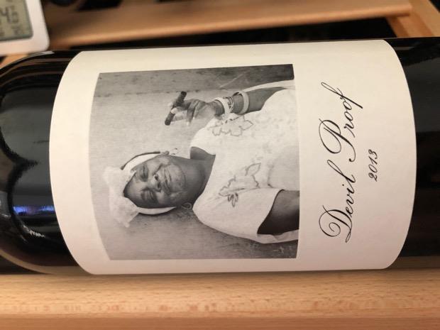 Devil Proof 2018 赤ワイン 2018 Devil Proof Malbec Farrow Ranch - CellarTracker