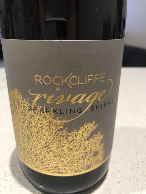 2021 Rockcliffe Rivage Sparkling Shiraz, Australia, Western Australia ...