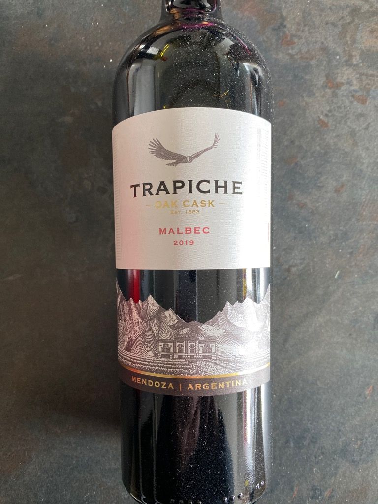 2019 Caoba Malbec - CellarTracker