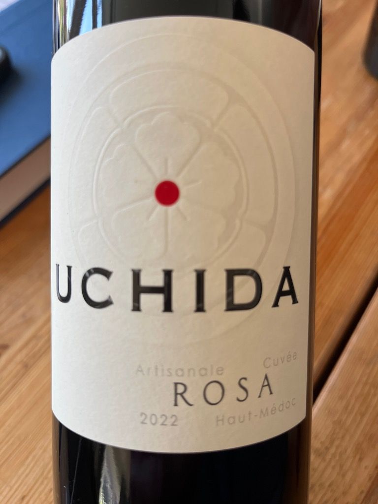 2016 Osamu Uchida Miracle - CellarTracker