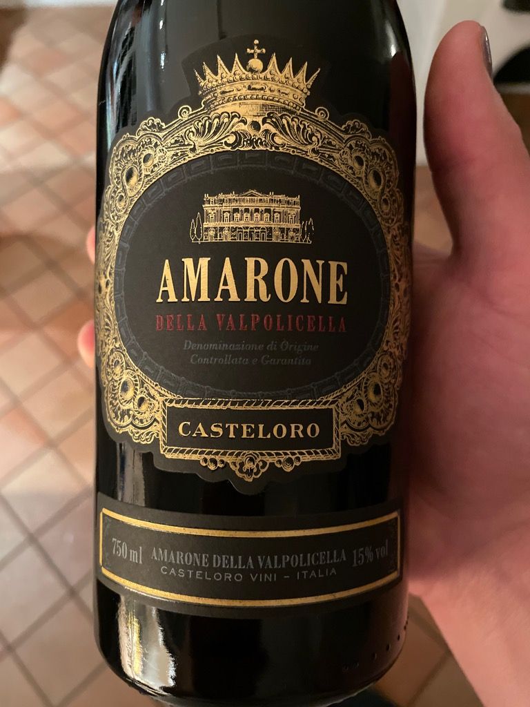 2018 Casteloro Amarone della Valpolicella - CellarTracker