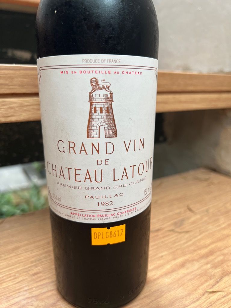 GRAND VIN DE CHATEAU LATOURワイン木箱5個セット Château Latour Wines | Grand Vin de Chateau Latour | Shop Online