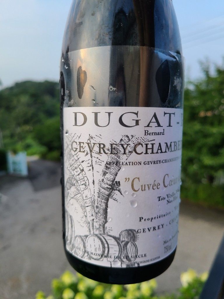 ワイン Gevrey-Chambertin Vieilles Vignes 2007 Gevrey-Chambertin Vieilles Vignes 2007 【公式通販】