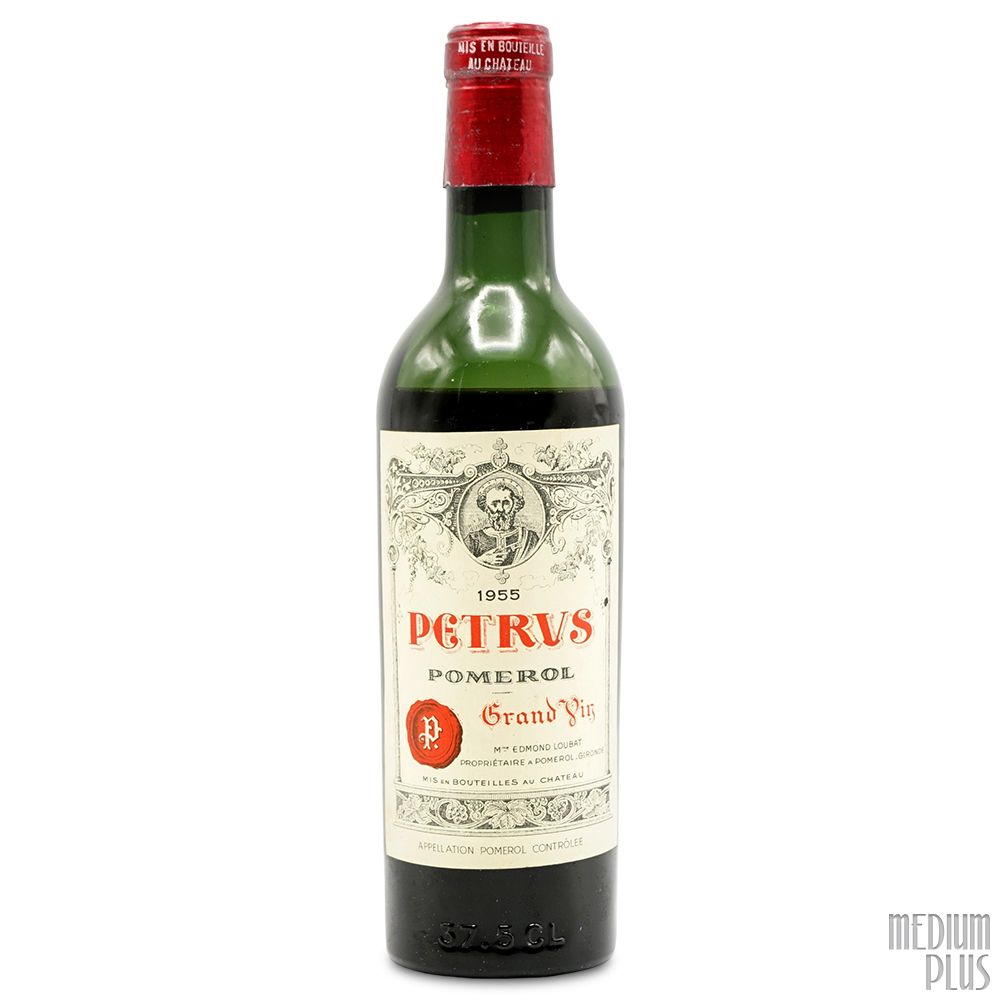 1955 Pétrus - CellarTracker