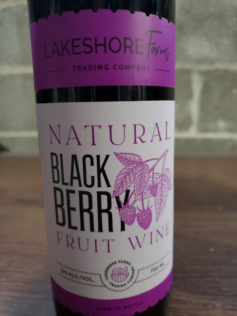 Our Wine - Lakeshore Farms