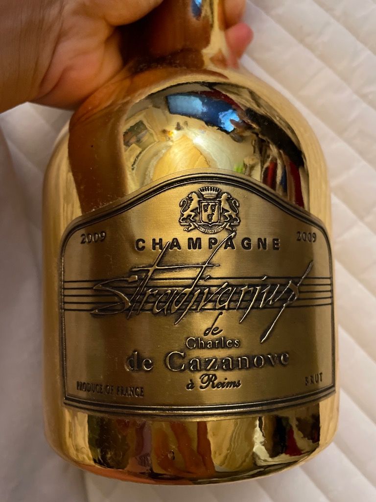2006 Charles de Cazanove Champagne Vieille France - CellarTracker